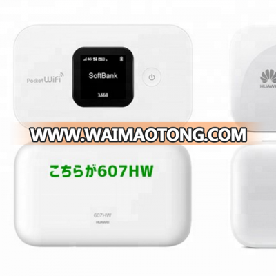 2018 Pocket WiFi 607HW 4G LTE Mobile Hotspot