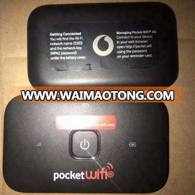 Vodafone R216h 4G wireless router mobile wifi hotspot