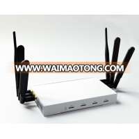 4 SIM card industrial router TQWISE666