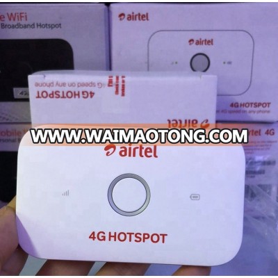 2019 Unlock HUAWEI E5573 E5573Cs-609 4g router 1500mah battery  150Mbps 4G lte