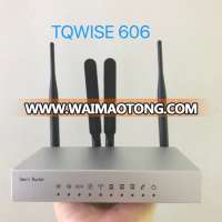 4G LTE Industrial router with SIM card slot support OPENWRT