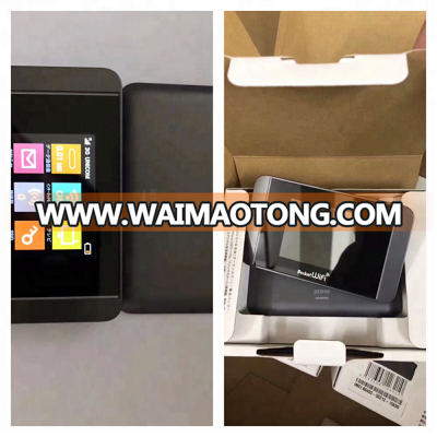 2018 4G LTE Mobile Hotspot Pocket WiFi 303HW  With sim card slot