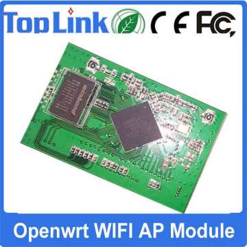 Top-7620A 300Mbps Openwrt Mt7620A WiFi Wireless Router Module with Sdk for Iot Gateway